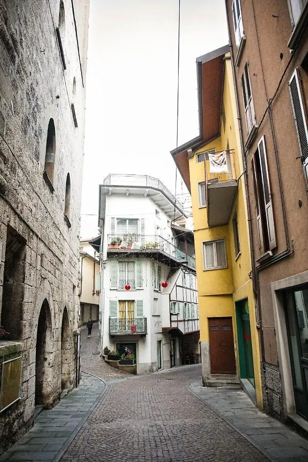 Lovere- Appartamento In Centro Storico Vista Lago