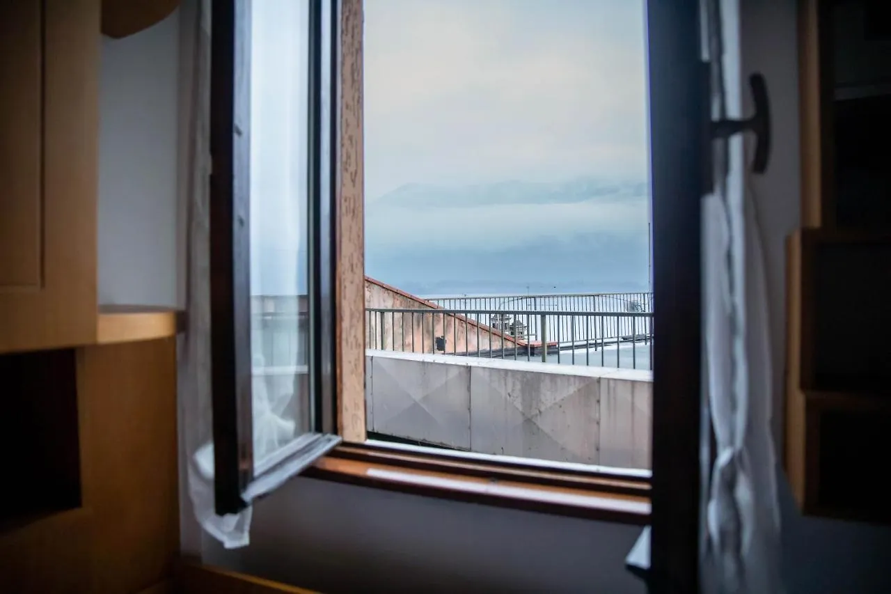 Lovere- Appartamento In Centro Storico Vista Lago Apartment Lovere