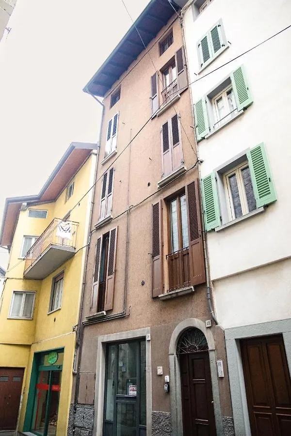Lovere- Appartamento In Centro Storico Vista Lago Apartment